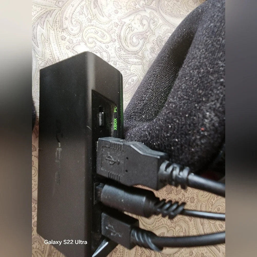 Astro A20 headset